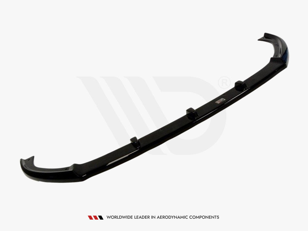 Front Splitter Vw Golf Vii For Sport Pack