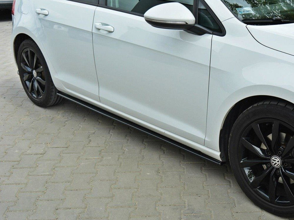 Side Skirts Diffusers Vw Golf Mk7 Standard (2012-2016)