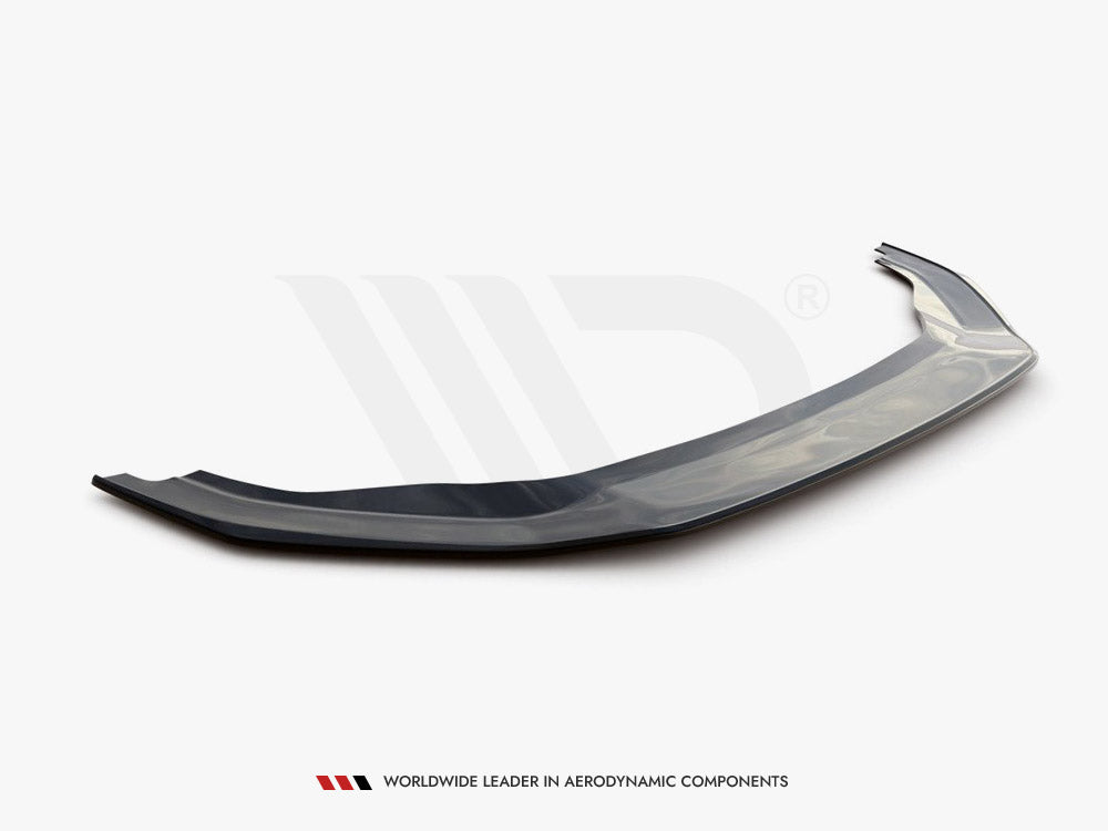 Front Splitter Vw Golf Mk7.5 Gti Tcr - Textured