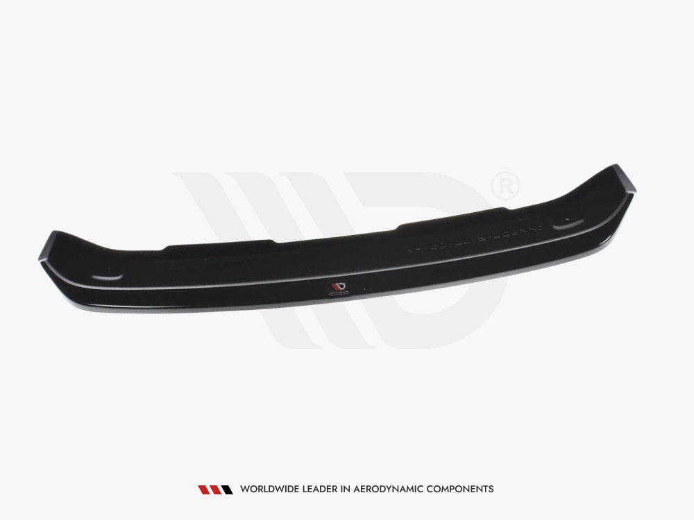 Front Splitter V.5 Vw Golf 7 R / R-Line Facelift - Textured