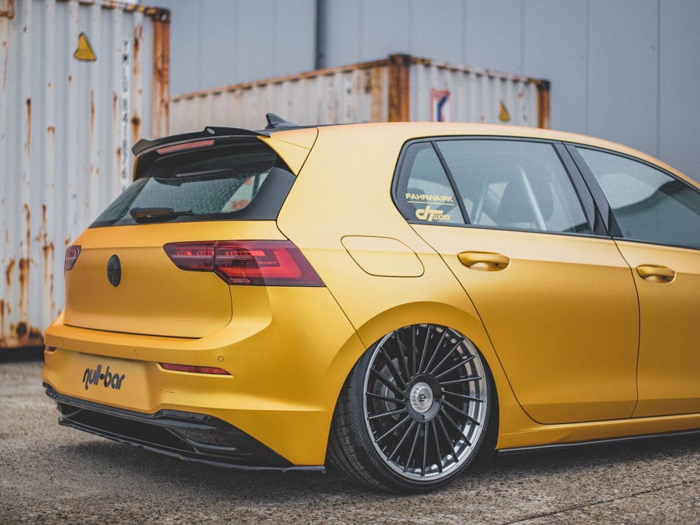 Spoiler Cap V.1 Volkswagen Golf Mk8