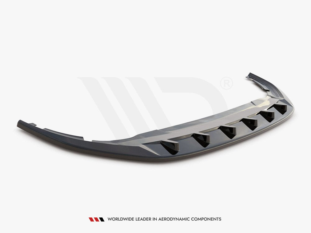 Front Splitter V.1 Vw Golf Mk8
