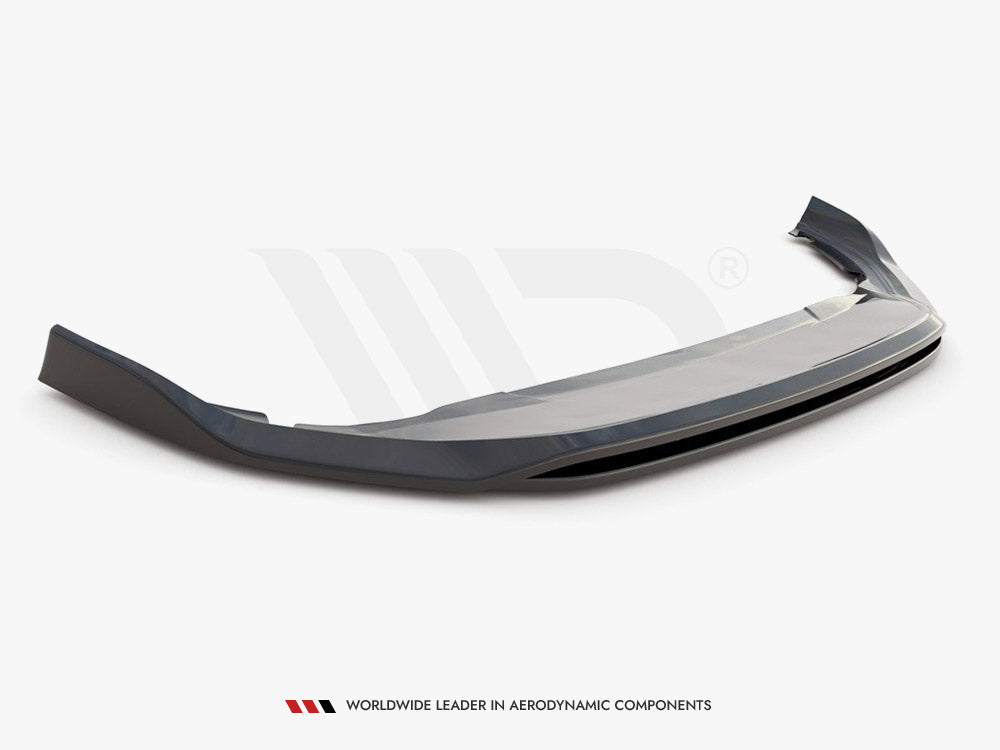 Front Splitter V.2 Vw Golf Mk8