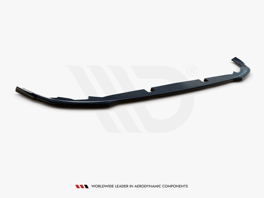 Rear Splitter Volkswagen Golf Mk8