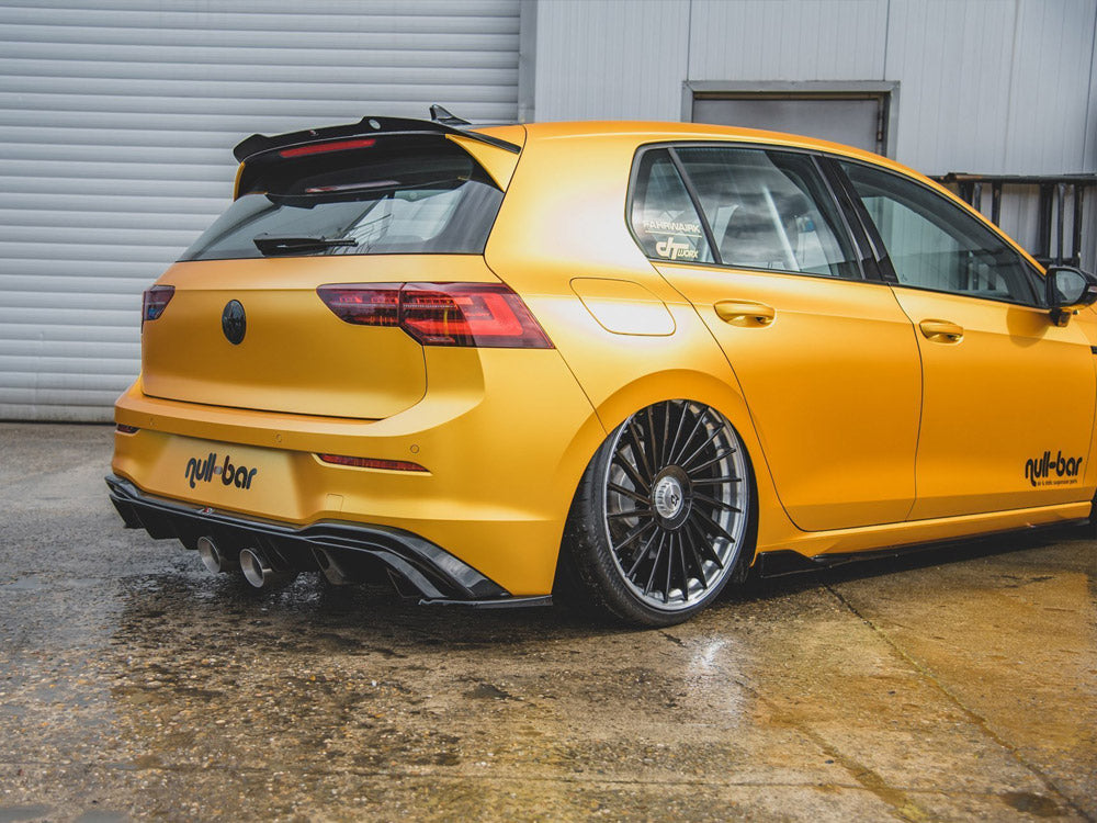 Rear Valance Vw Golf Mk8 (R32 Look)