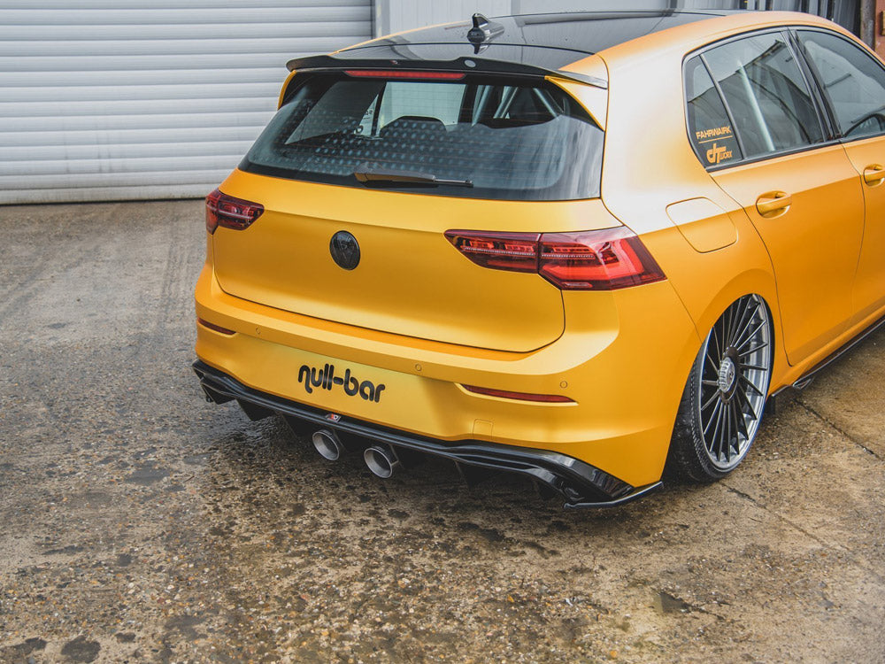 Rear Valance Vw Golf Mk8 (R32 Look)