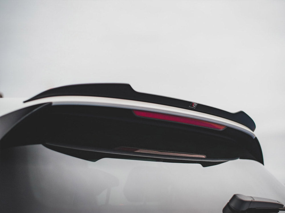 Spoiler Cap V.1 Volkswagen Golf Gti / Gte / Gtd / R-Line / R Mk8