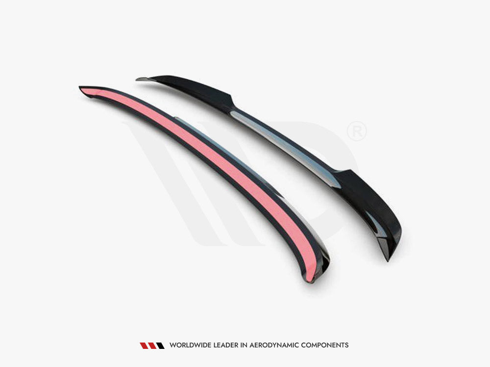Spoiler Cap V.2 Volkswagen Golf Gti / Gte / Gtd / R-Line / R Mk8