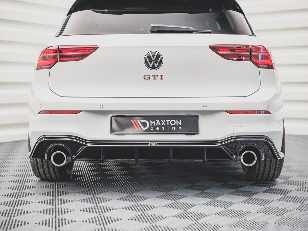 Rear Valance V.2 Volkswagen Golf Gti Mk8