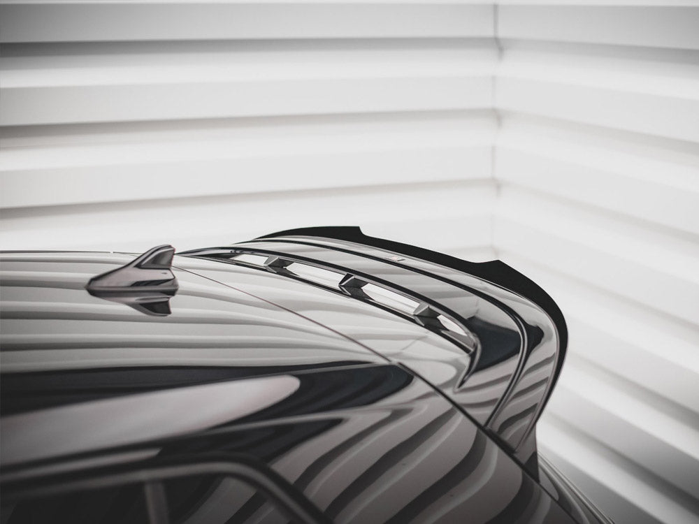 Spoiler Cap V.2 Volkswagen Golf R-Performance / Gti Clubsport Mk8