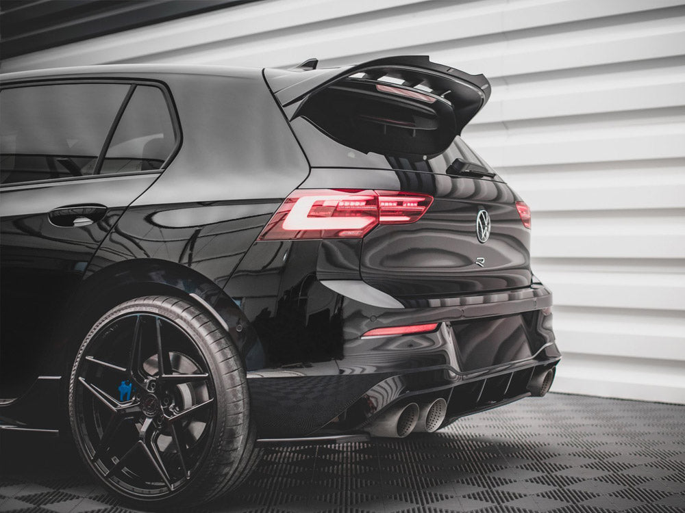 Spoiler Cap V.2 Volkswagen Golf R-Performance / Gti Clubsport Mk8