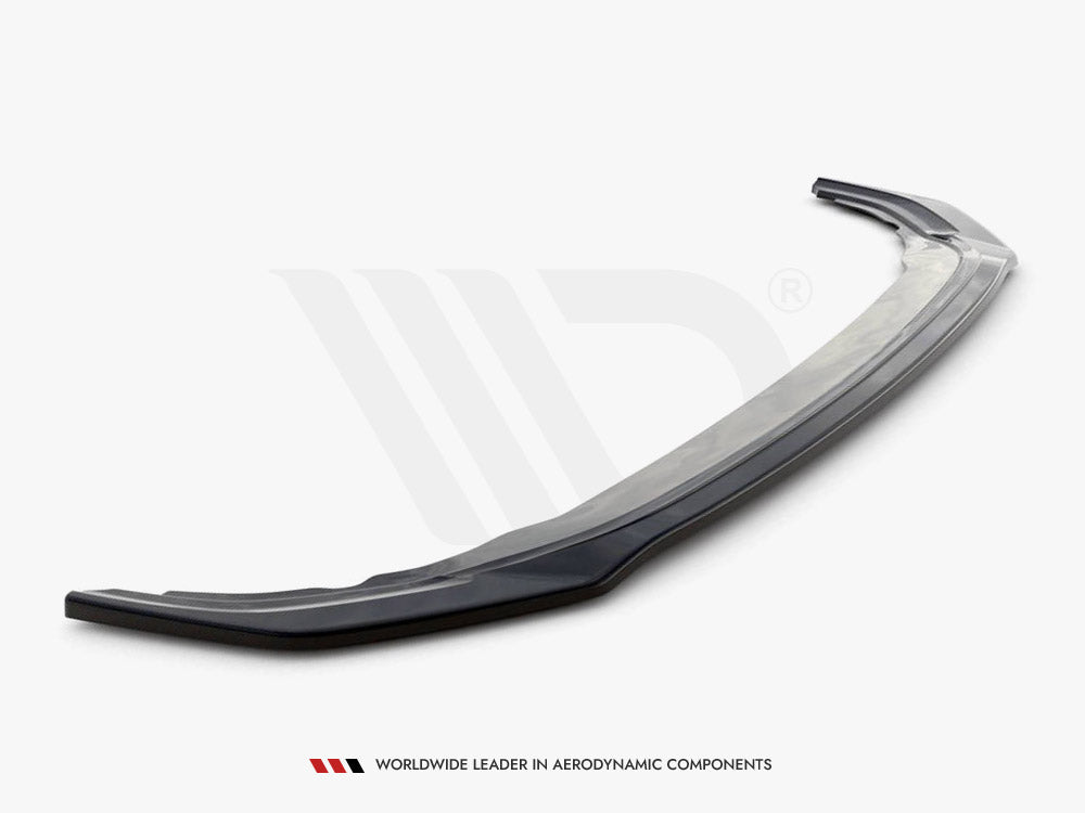 Front Splitter V.3 Vw Golf R Mk8