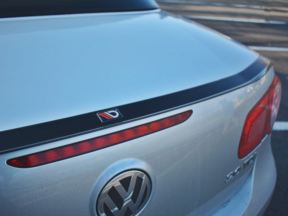Spoiler Extension Cap Vw Eos (2005-2010) - Textured