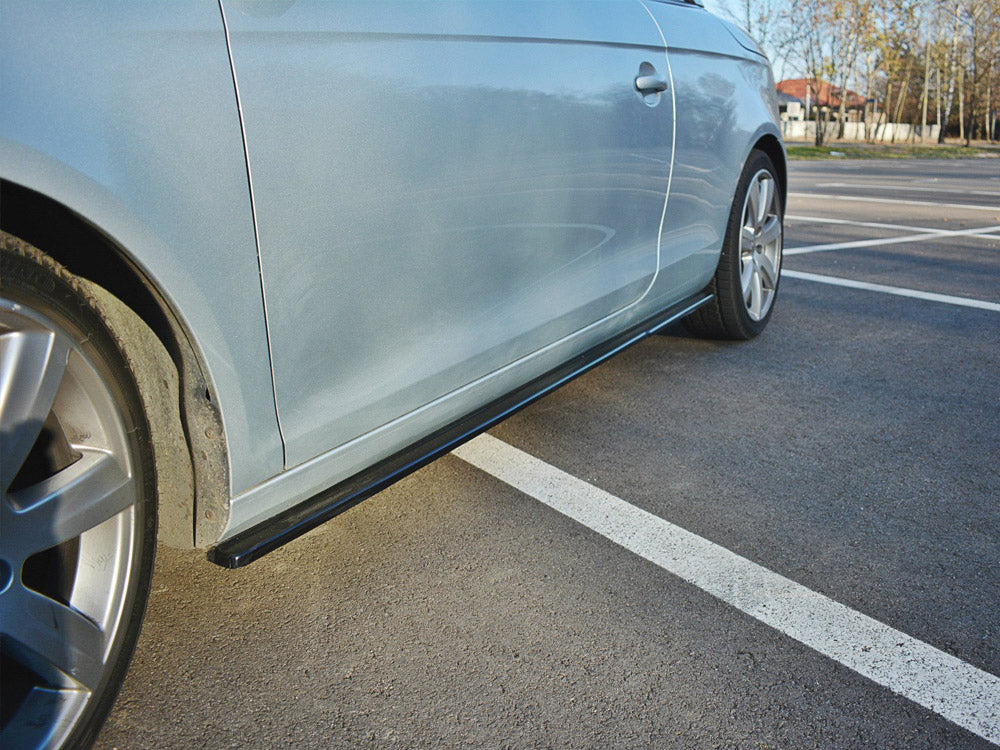 Side Skirts Diffusers Vw Eos