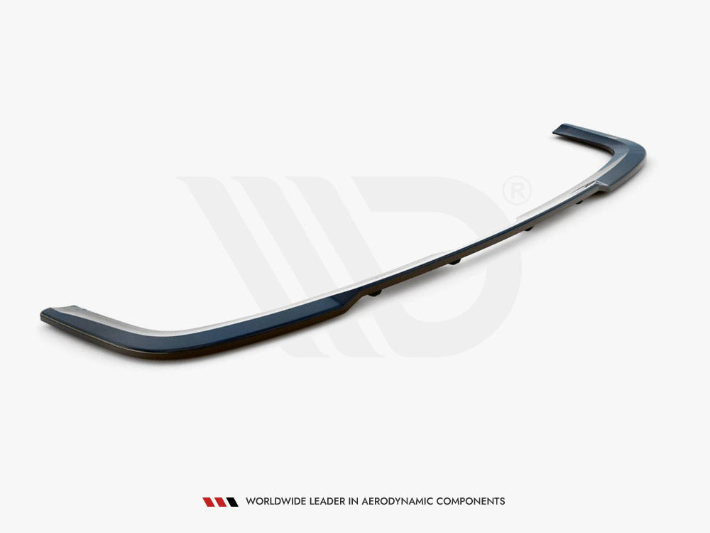 Rear Splitter (Vertical Bars) Volkswagen Caddy Mk4