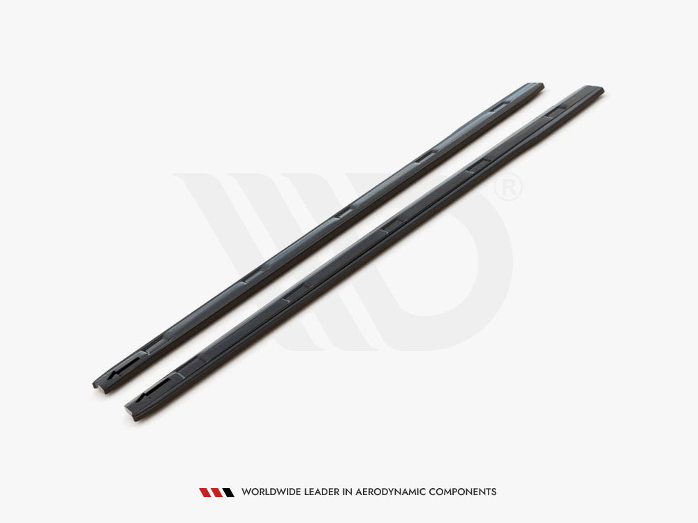 Side Skirts Diffusers Volkswagen Caddy Mk4 (2015-2020)