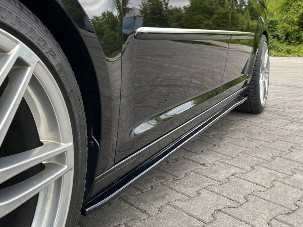 Side Skirts Diffusers Volkswagen Caddy Mk4 (2015-2020)