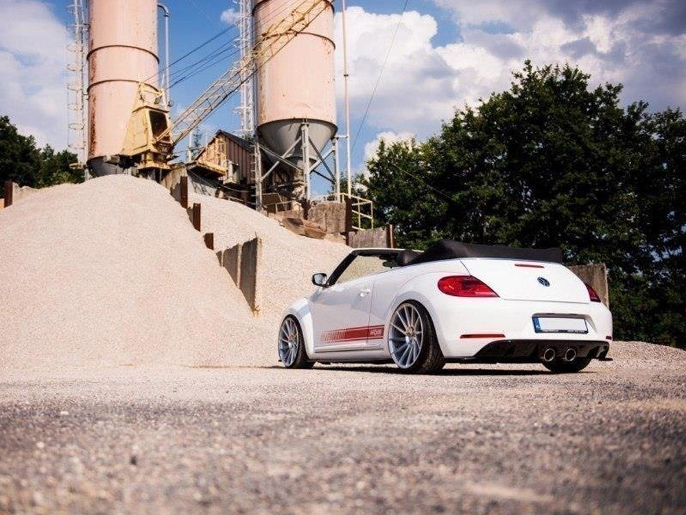 Rear Valance Vw Beetle (2011-2015)