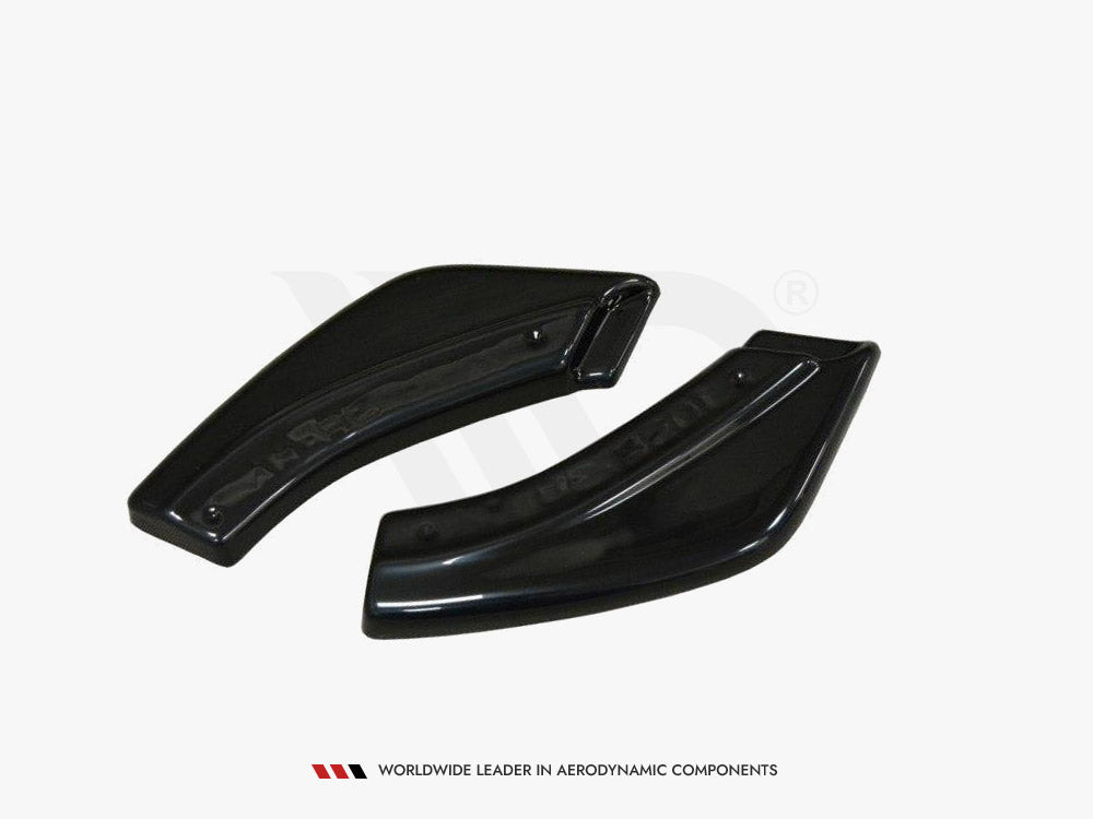 Rear Side Splitters Vw Beetle - Textured