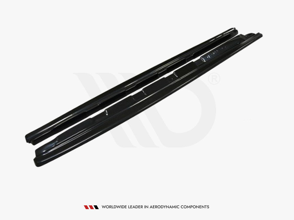 Side Skirts Diffusers Vw Beetle - Textured