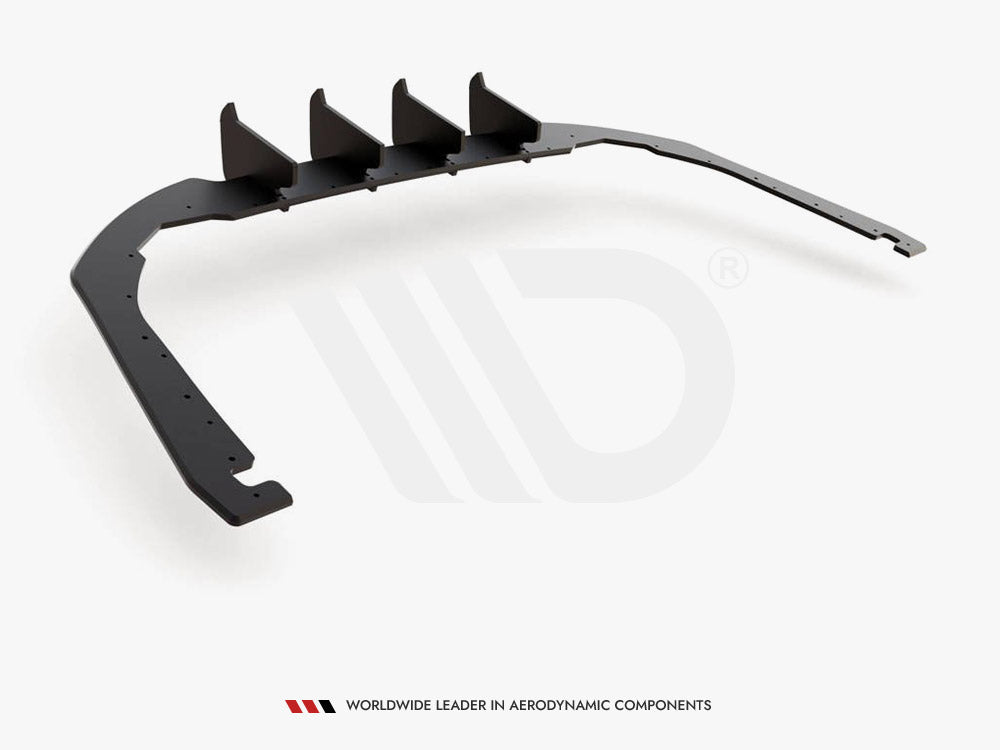 Street Pro Rear Diffuser Vw Arteon R-Line