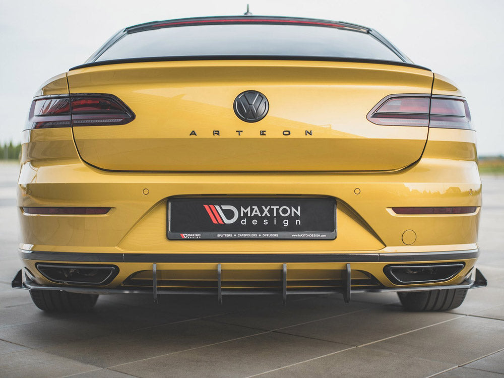 Rear Side Flaps Vw Arteon R-Line