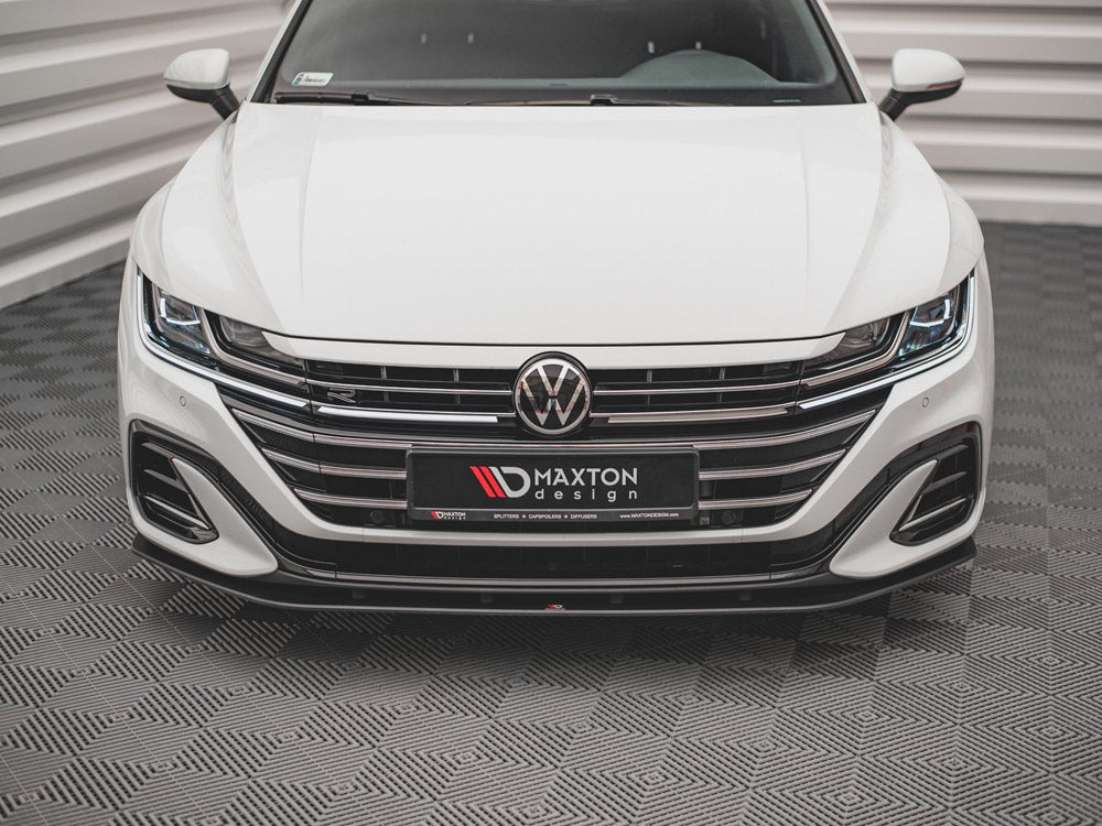 Street Pro Front Splitter Vw Arteon R-Line Facelift (2020-)