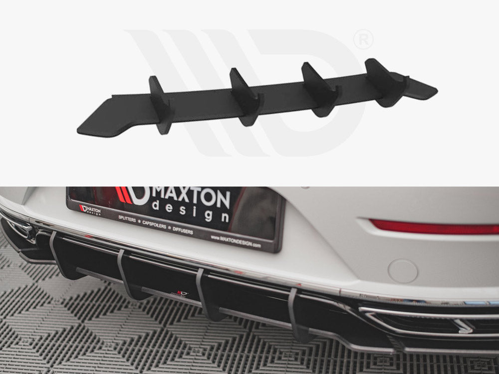 Street Pro Rear Diffuser Vw Arteon R-Line Facelift (2020-)
