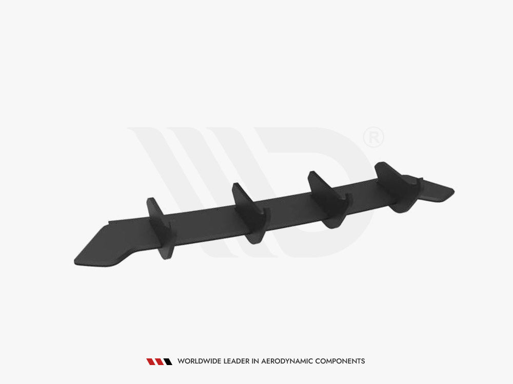 Street Pro Rear Diffuser Vw Arteon R-Line Facelift (2020-)