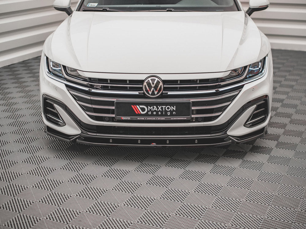 Front Splitter V.1 Vw Arteon R-Line Facelift (2020-)