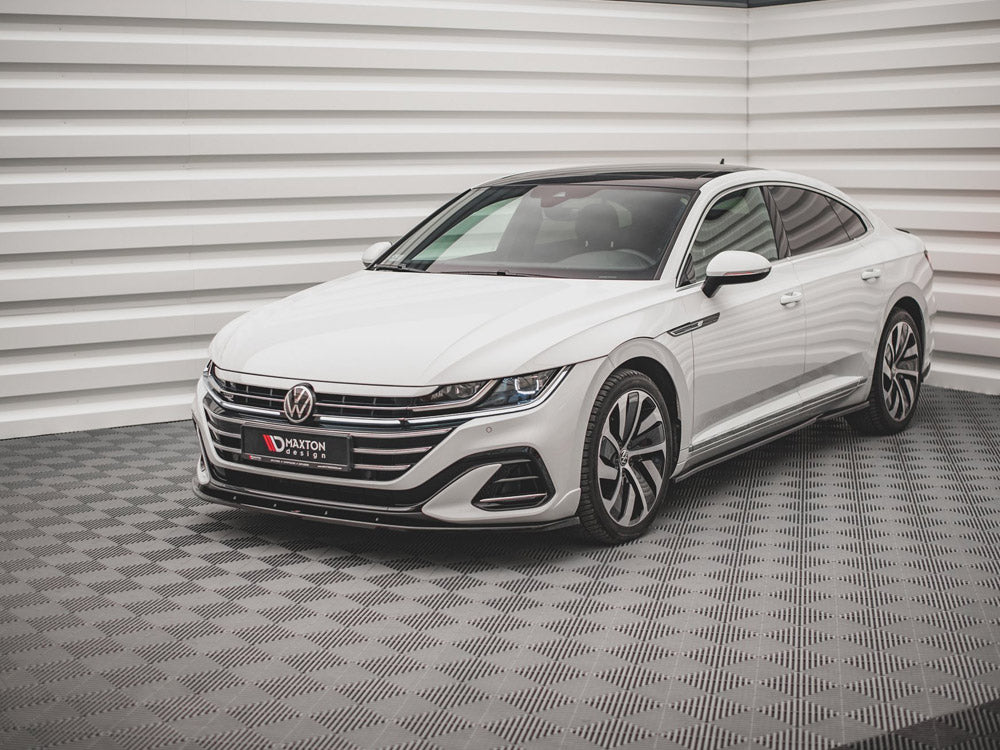 Front Splitter V.2 Vw Arteon R-Line Facelift (2020-)
