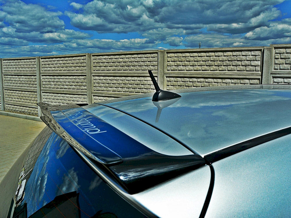 Spoiler Cap Bmw 1 E87 M-Performance - Textured