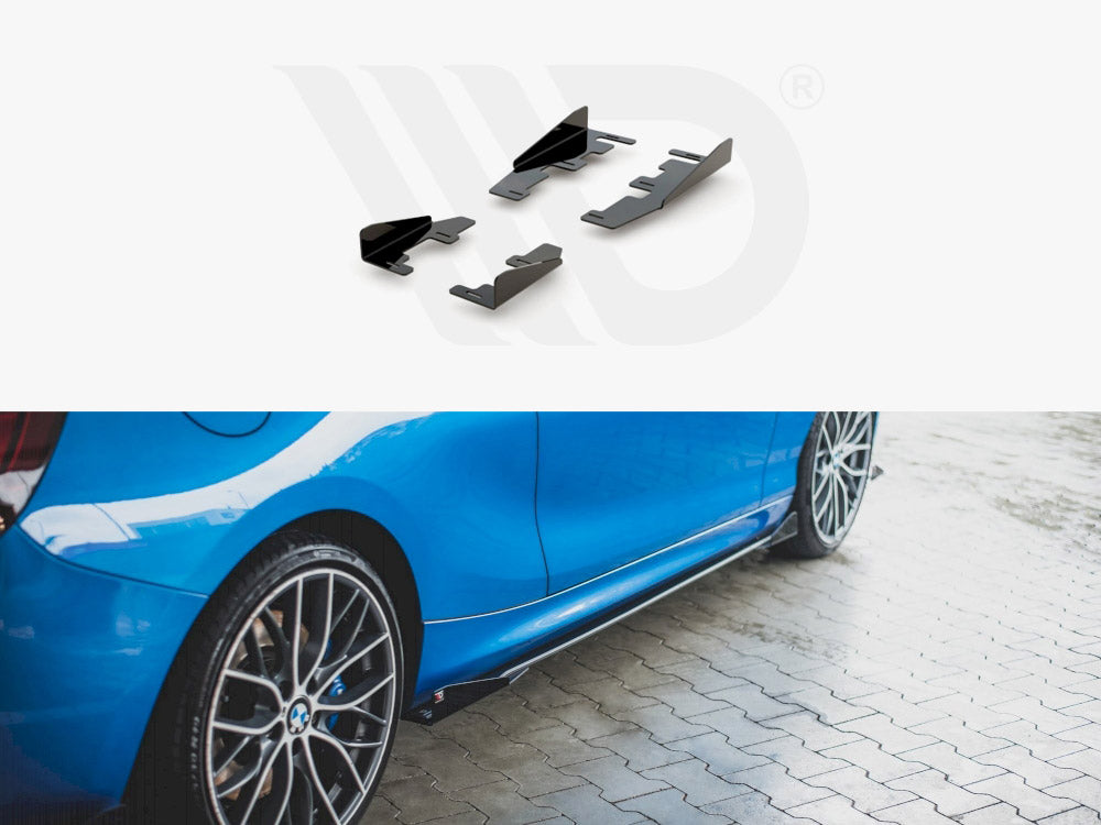 Side Flaps Bmw 1 F21 M135I / M140I / M-Pack