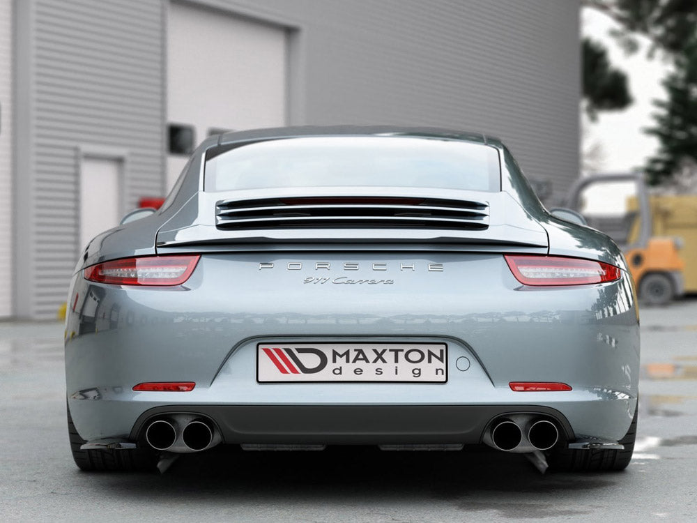 Spoiler Cap Porsche 911 Carrera 991