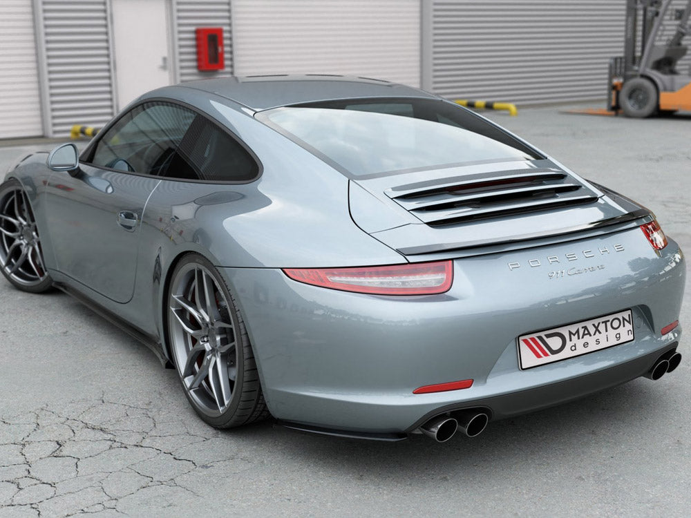 Spoiler Cap Porsche 911 Carrera 991