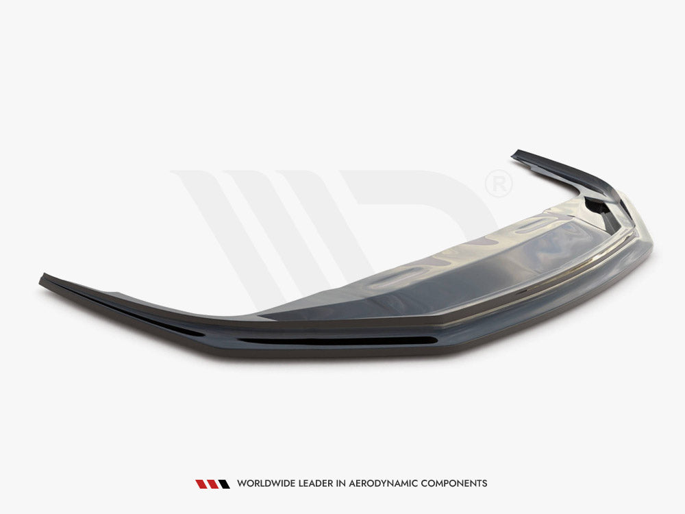 Front Splitter V.2 Porsche 911 Carrera 991 - Textured