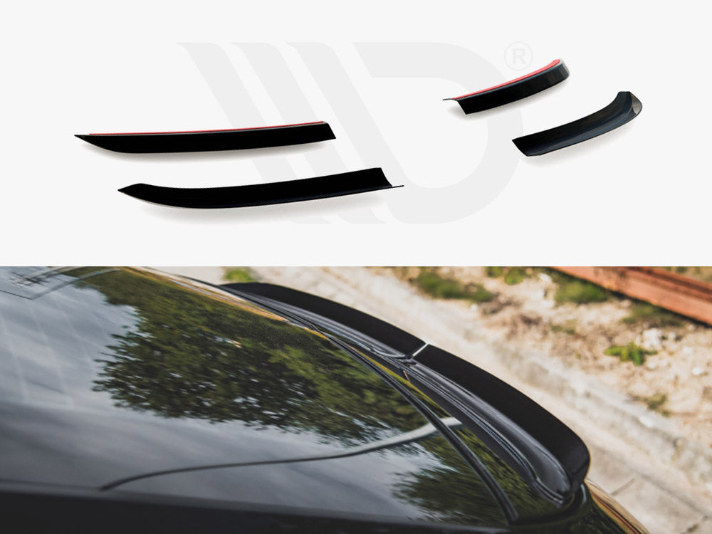 Spoiler Cap Porsche Panamera Turbo 970