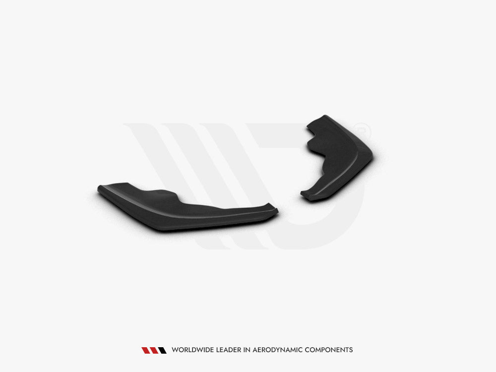 Rear Side Splitters V.2 Bmw 1 F40 M-Sport