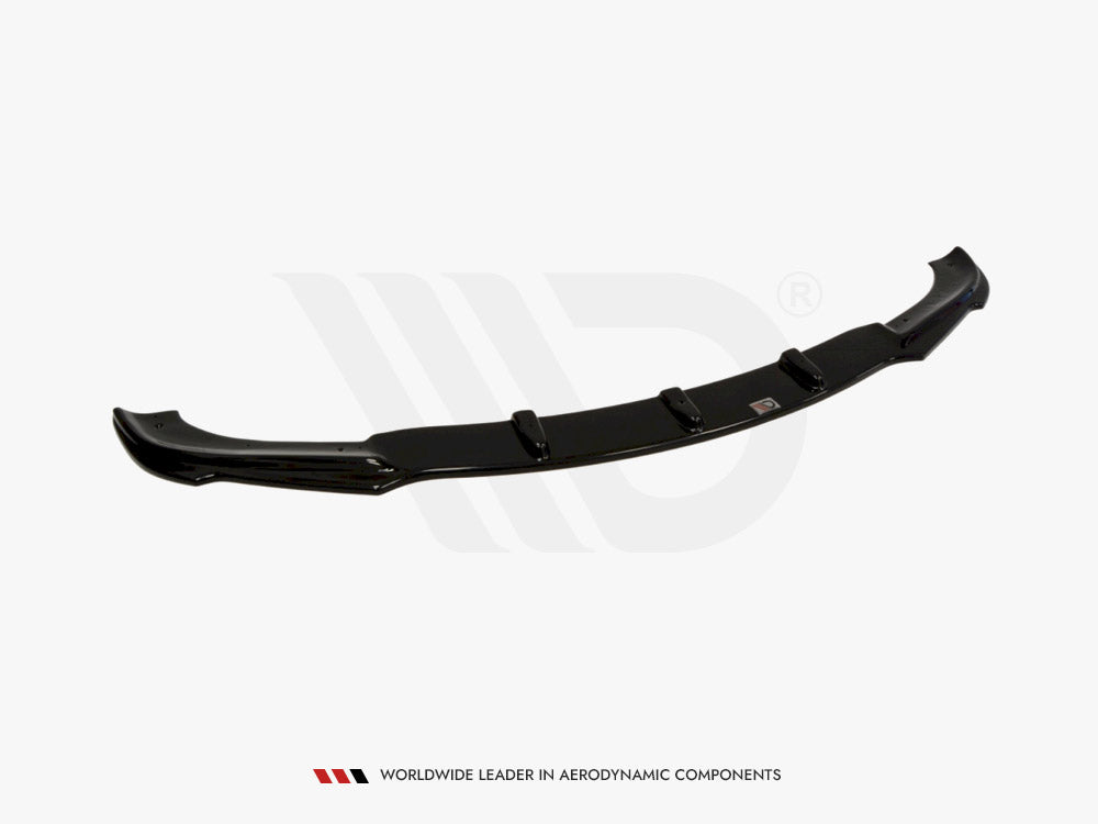 Front Splitter Bmw 3 E46 Compact (2000-2004) - Textured