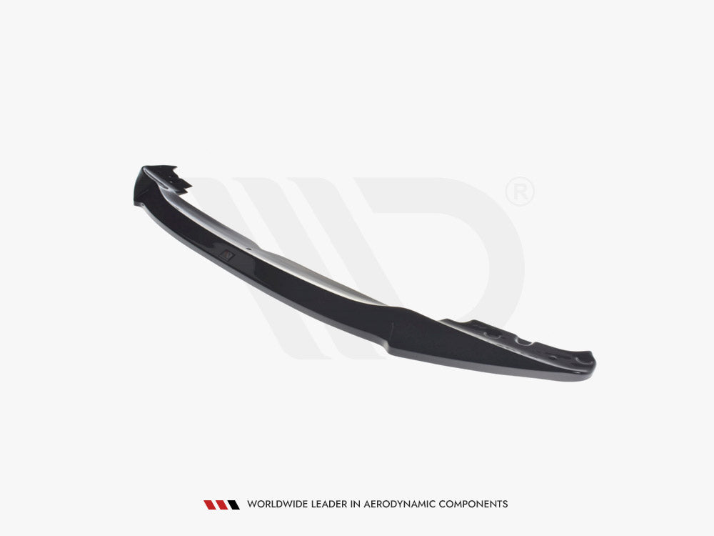 Front Splitter V.1 Bmw 3 G20 M-Sport (2019-2022) - Textured