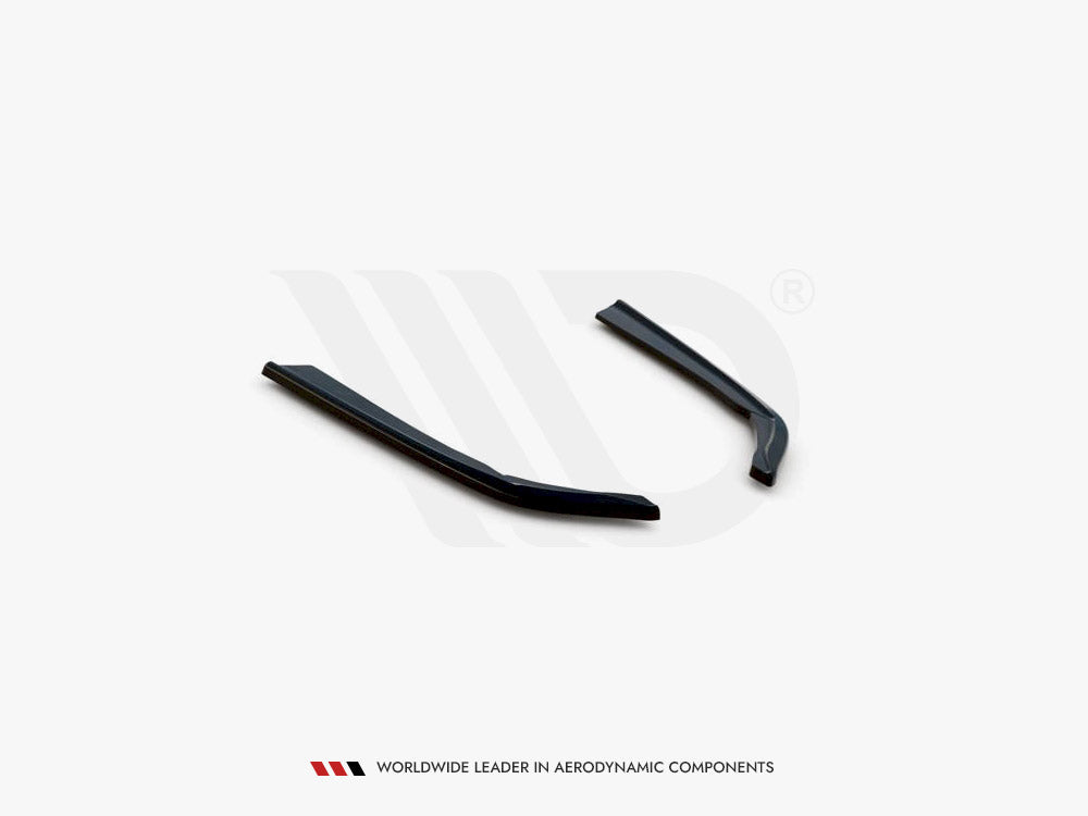 Rear Side Splitters V.2 Bmw 3 G20 / G21 M-Sport (2018-2022)
