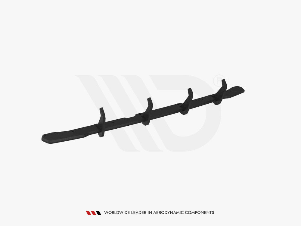 Street Pro Rear Diffuser Bmw 3 G20 / G21 M-Pack (2018-)