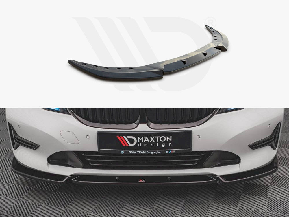 Front Splitter V.1 Bmw 3 G20 / G21 (2018-2022)
