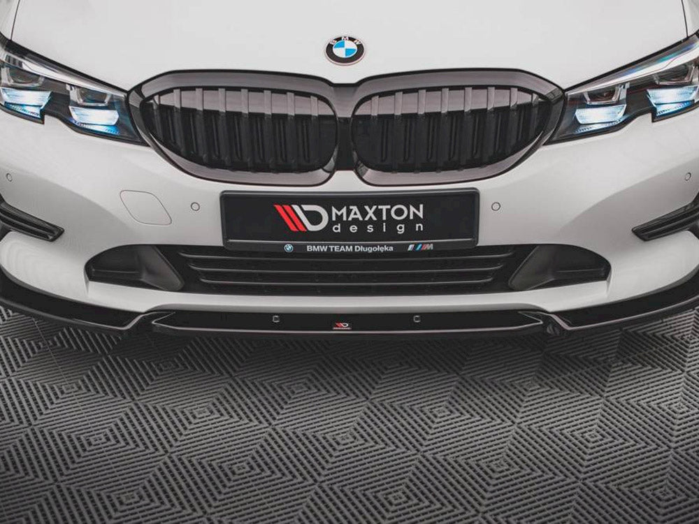 Front Splitter V.1 Bmw 3 G20 / G21 (2018-2022)