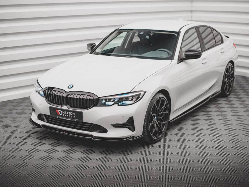 Front Splitter V.2 Bmw 3 G20 / G21 (2018-2022)