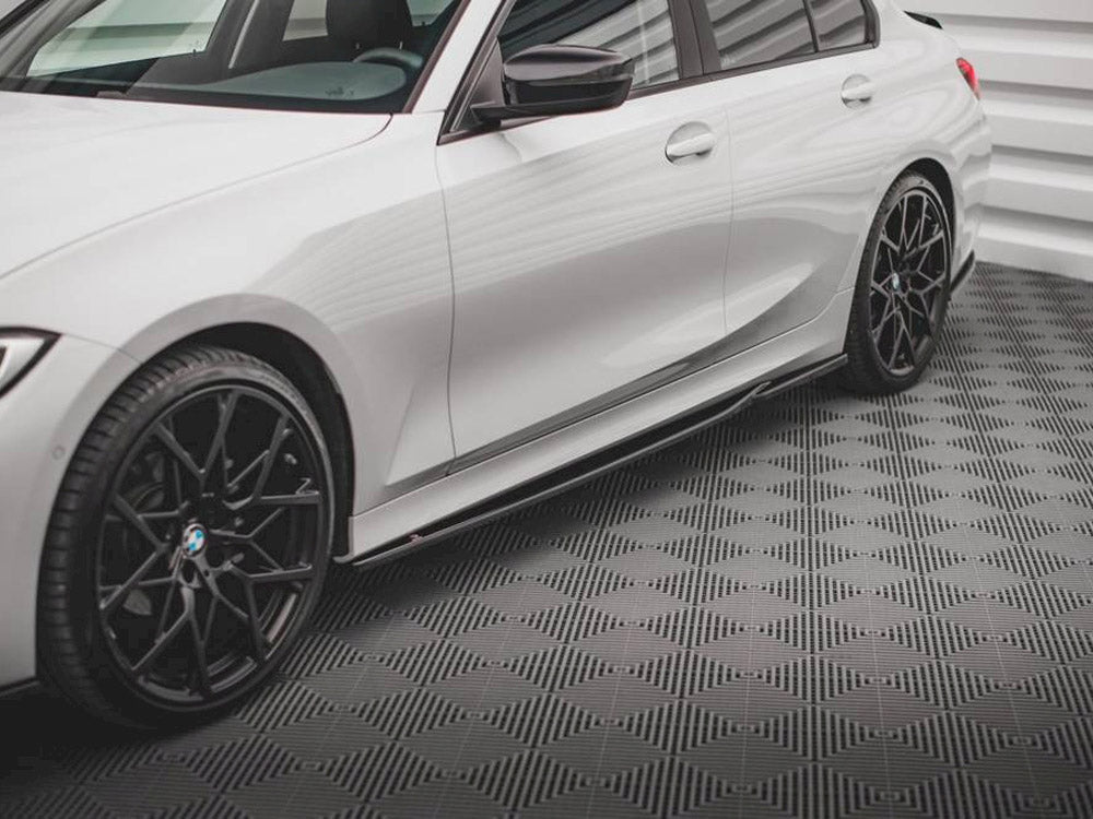 Side Skirts Diffusers Bmw 3 G20 / G21 (2018-2022)