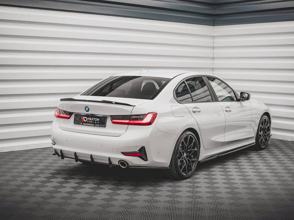 Street Pro Rear Diffuser Bmw 3 G20 (2018-)