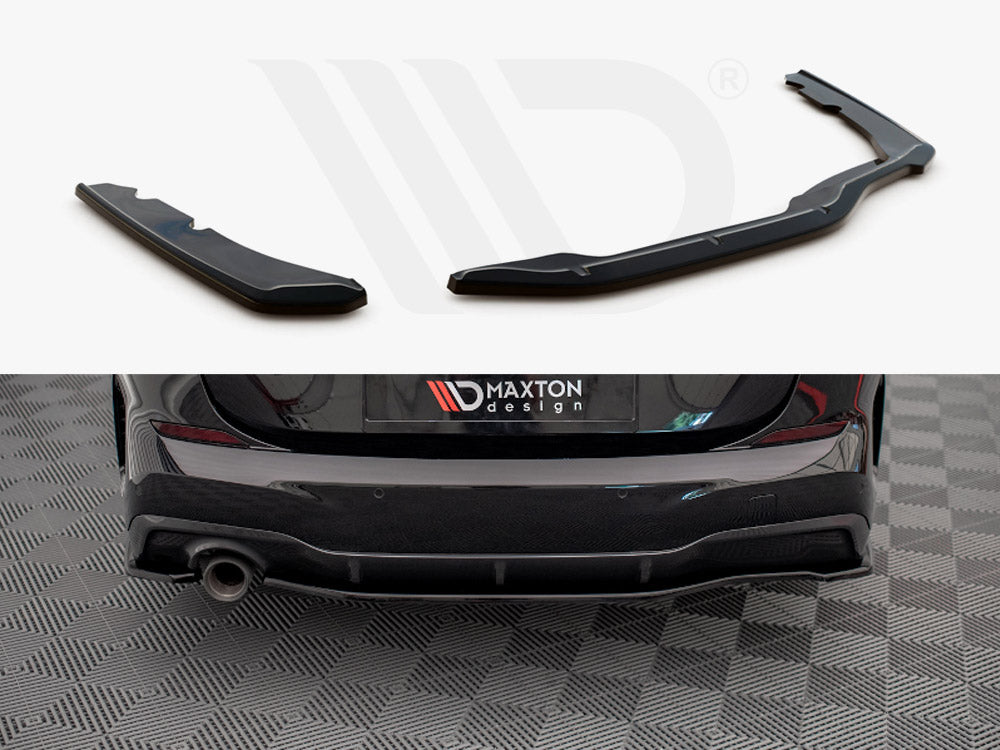 Rear Side Splitters Bmw 2 Gran Coupe M-Pack F44