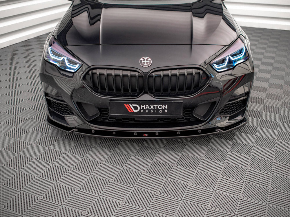 Front Splitter V.2 Bmw 2 Gran Coupe M-Pack / M235I F44 (2019-)