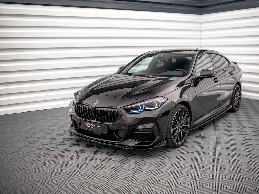 Front Splitter V.3 Bmw 2 Gran Coupe M-Pack / M235I F44 (2019-)